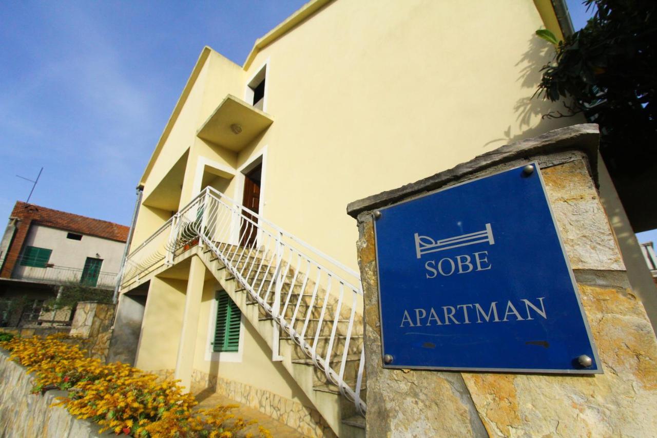 Apartments Gaja Green Ap Sveti Filip i Jakov Luaran gambar