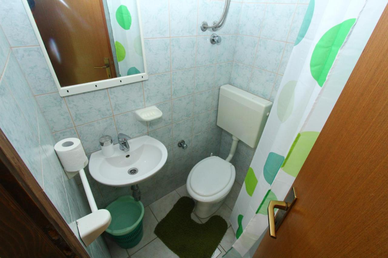 Apartments Gaja Green Ap Sveti Filip i Jakov Luaran gambar