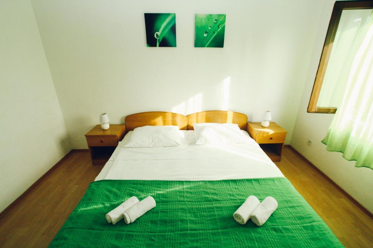 Apartments Gaja Green Ap Sveti Filip i Jakov Luaran gambar
