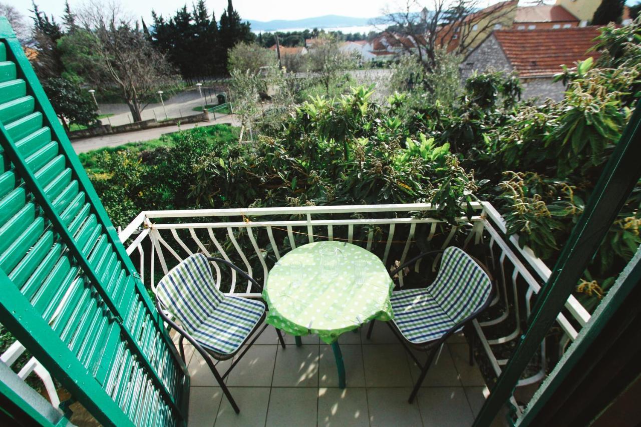 Apartments Gaja Green Ap Sveti Filip i Jakov Luaran gambar