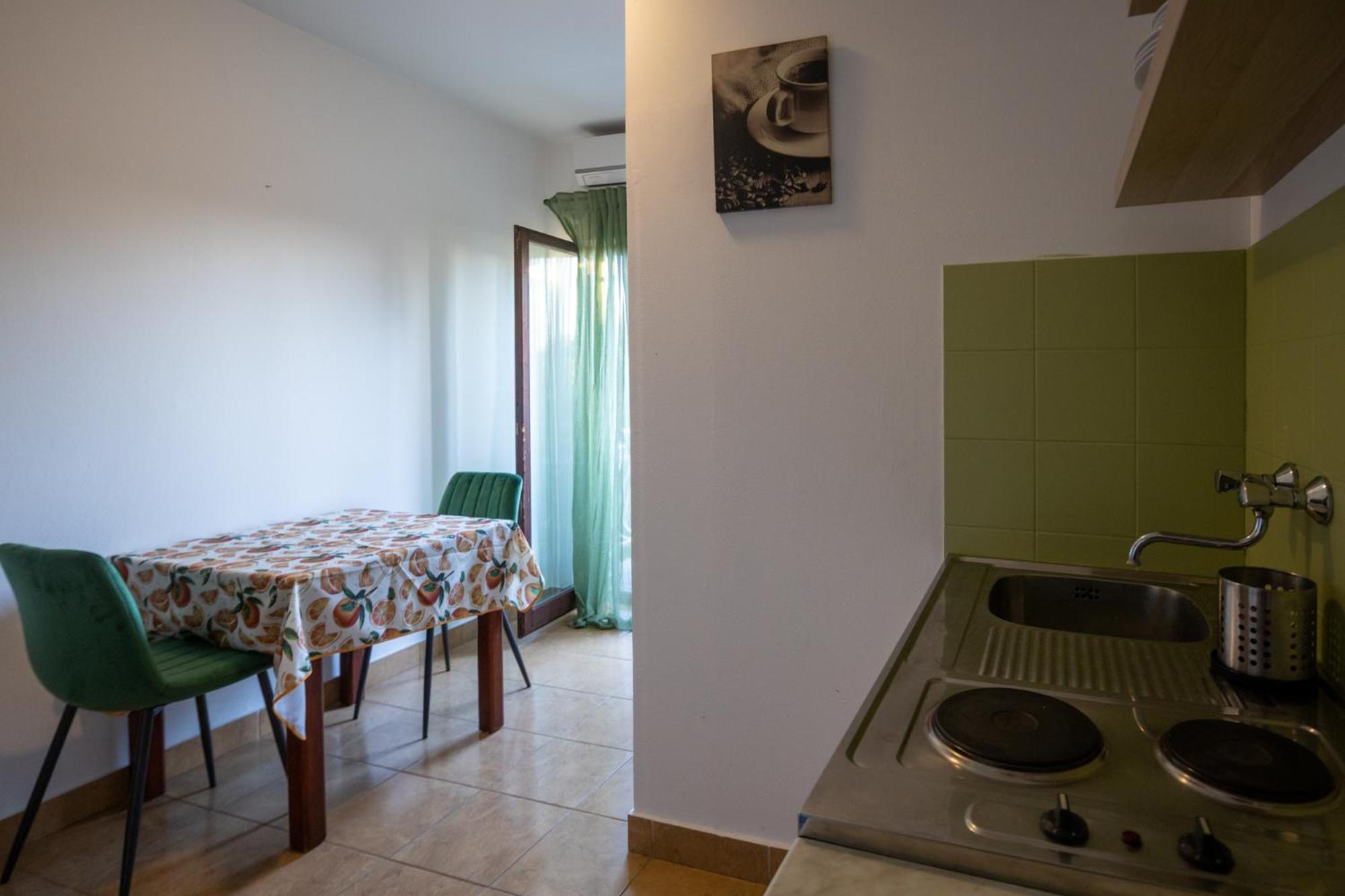 Apartments Gaja Green Ap Sveti Filip i Jakov Luaran gambar