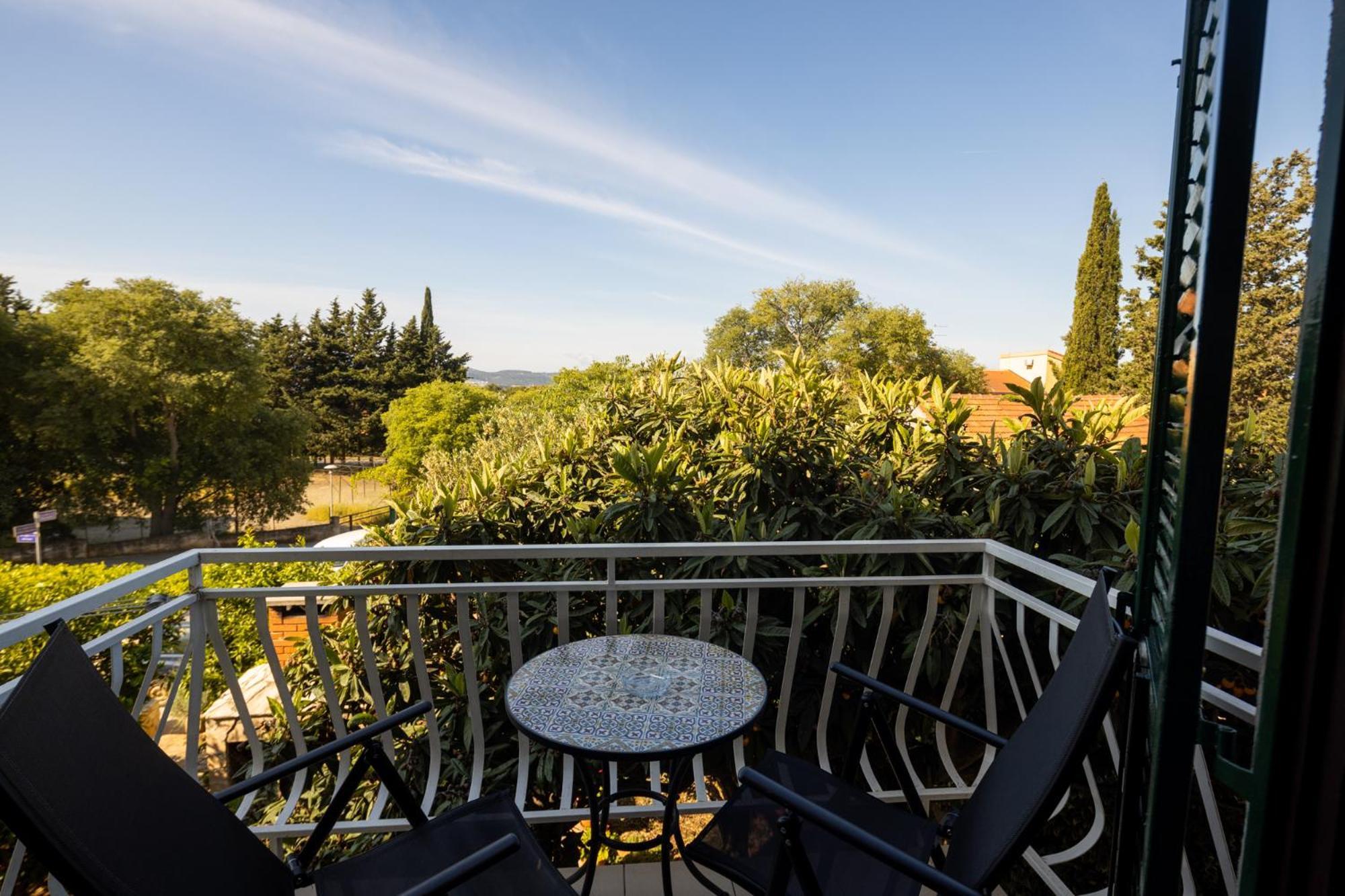 Apartments Gaja Green Ap Sveti Filip i Jakov Luaran gambar