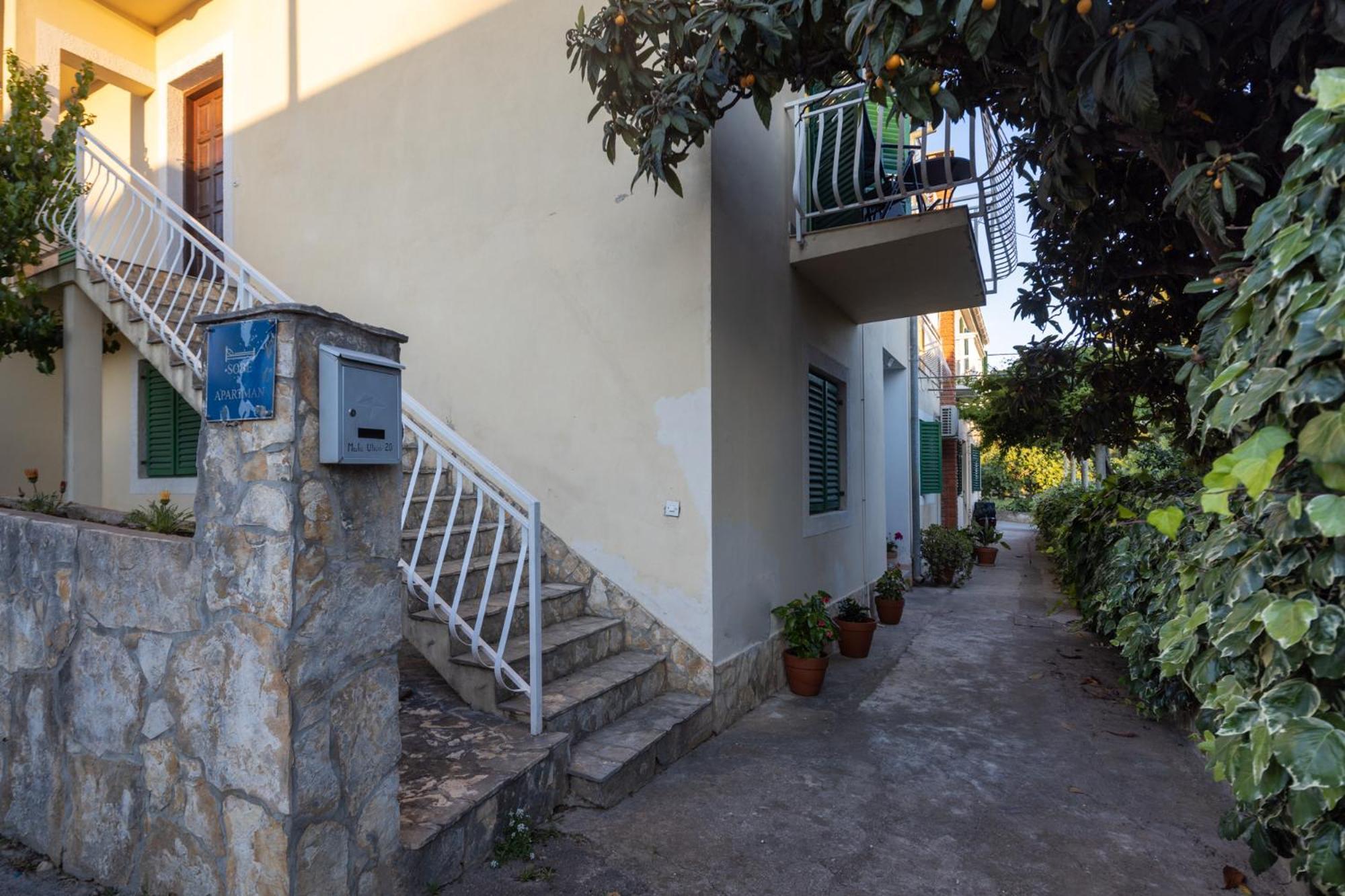 Apartments Gaja Green Ap Sveti Filip i Jakov Luaran gambar