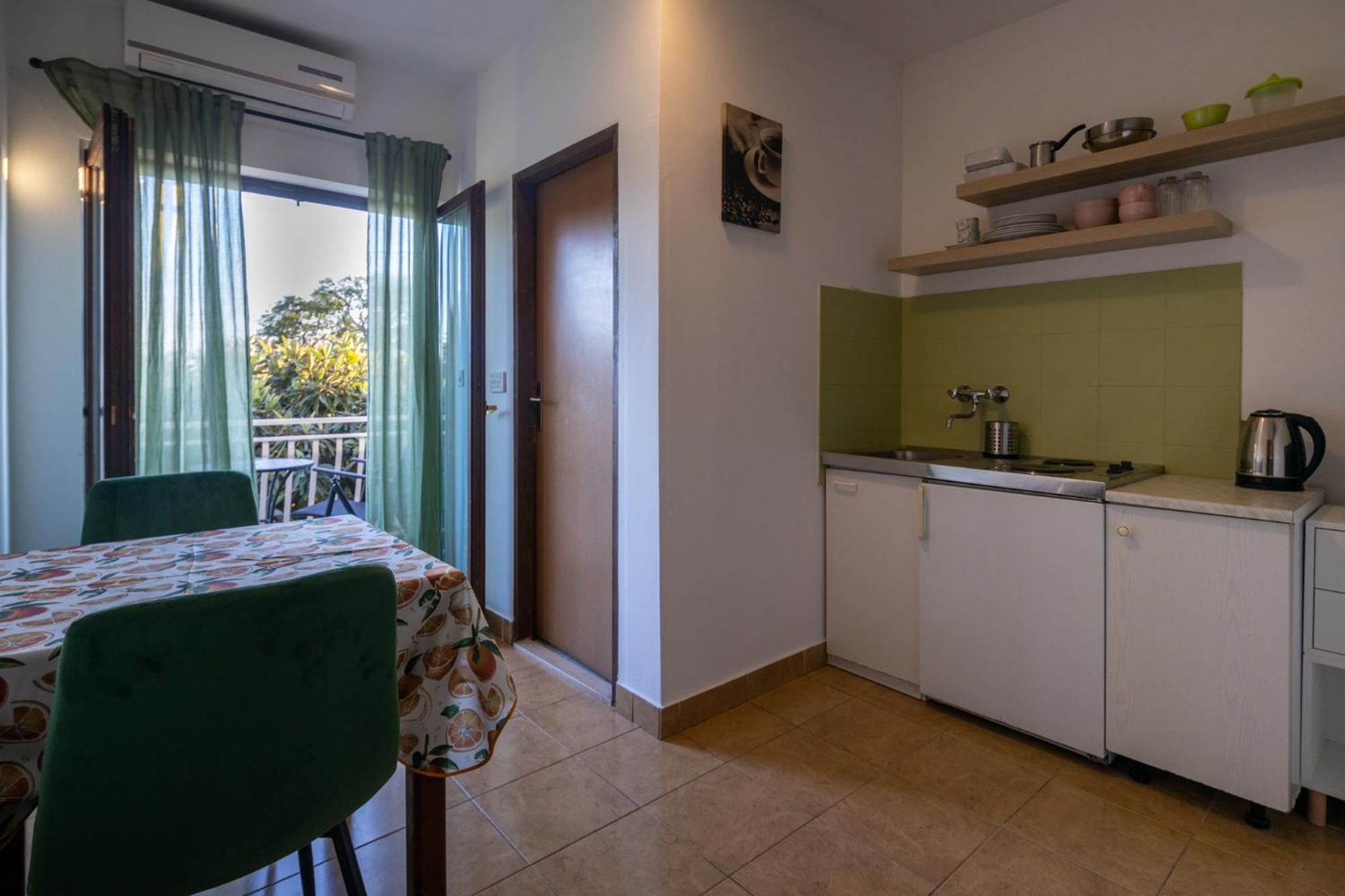 Apartments Gaja Green Ap Sveti Filip i Jakov Luaran gambar