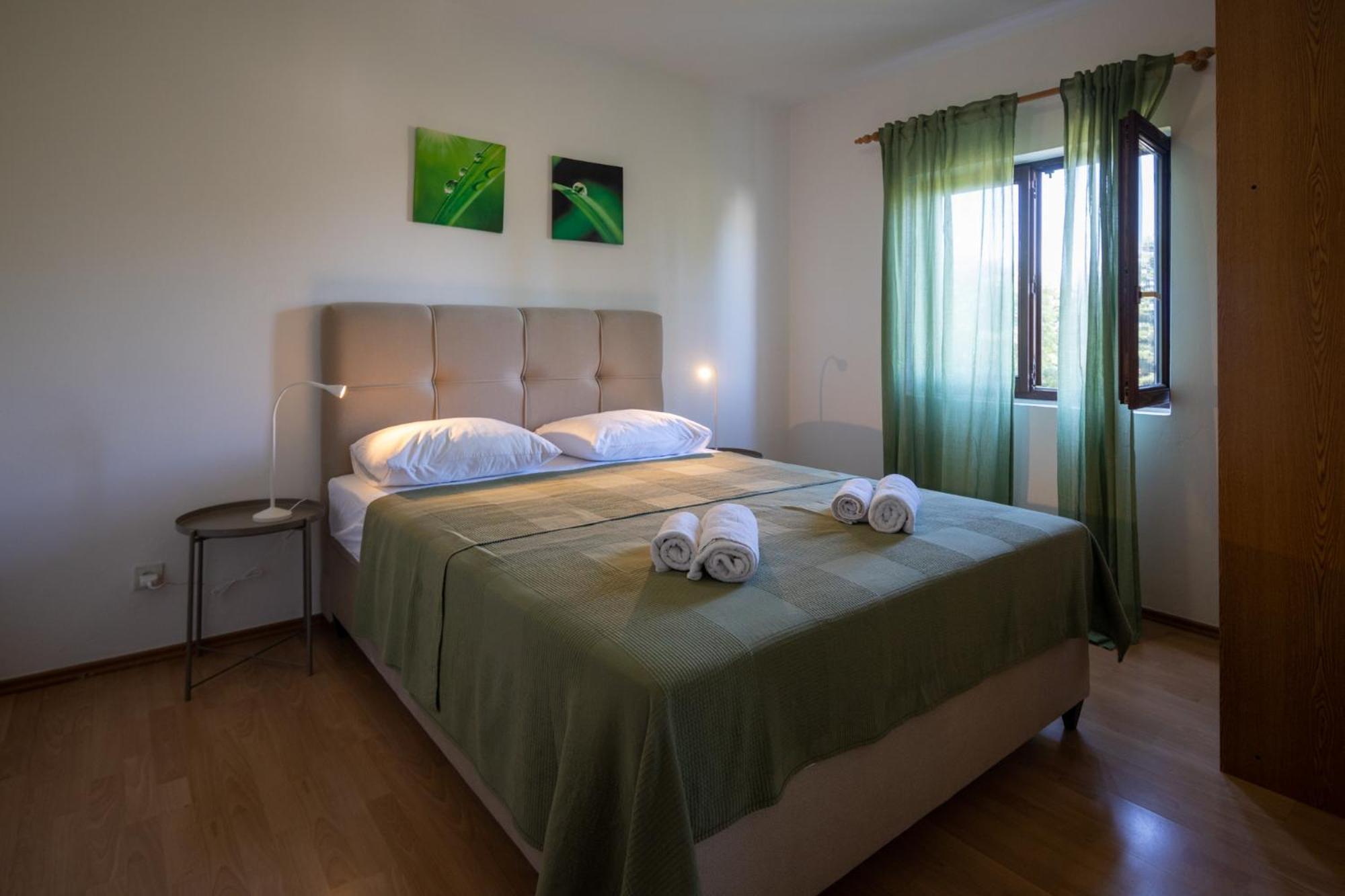 Apartments Gaja Green Ap Sveti Filip i Jakov Luaran gambar