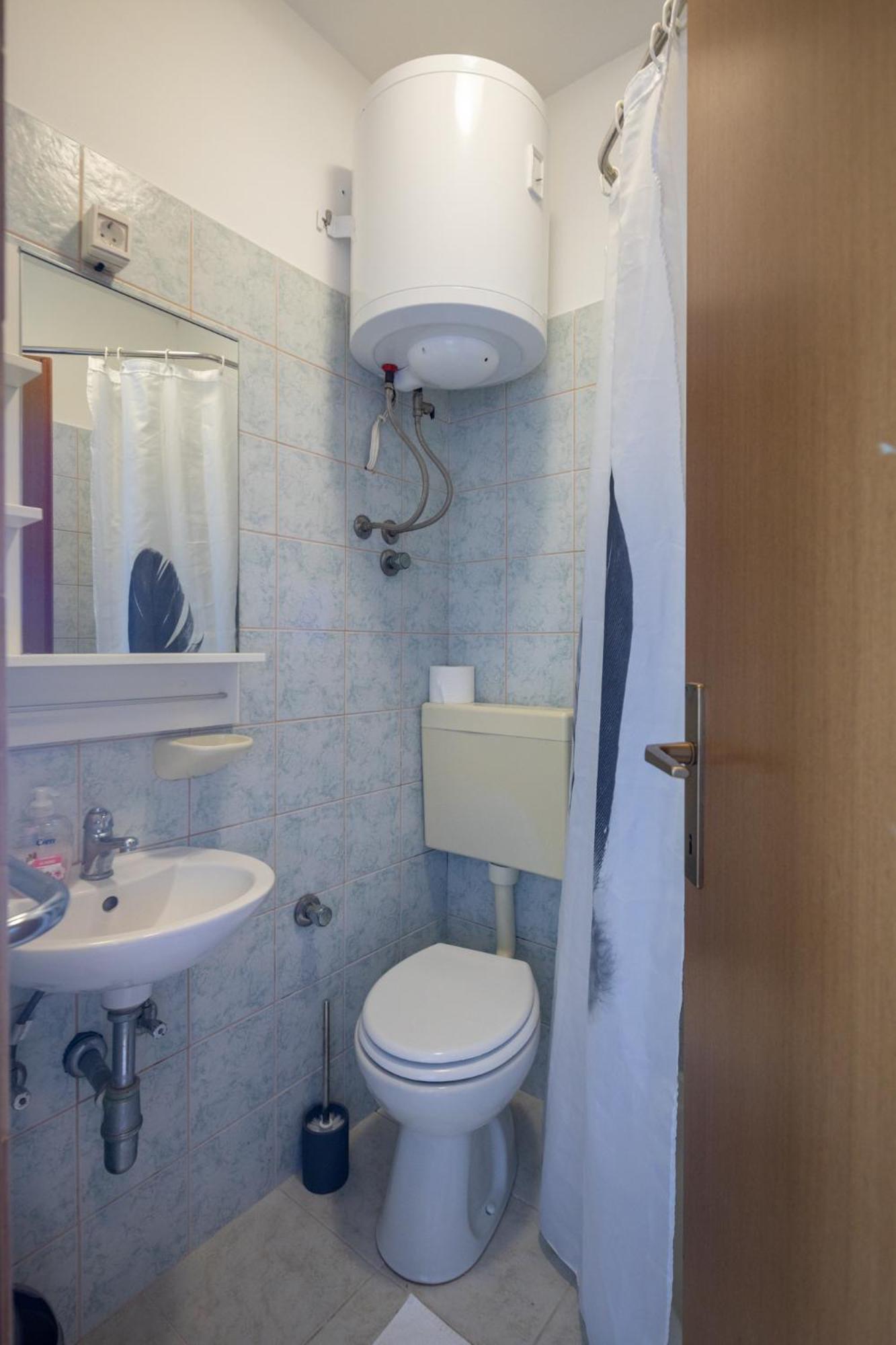 Apartments Gaja Green Ap Sveti Filip i Jakov Luaran gambar